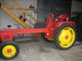 Oldtimer Kulturtraktor Schönebeck, 1964