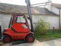 4t Linde Diesel-Stapler